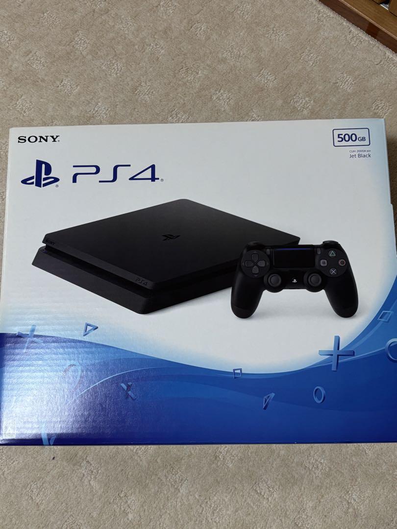 SONY PS4 本体 CUH-2000A 500GB