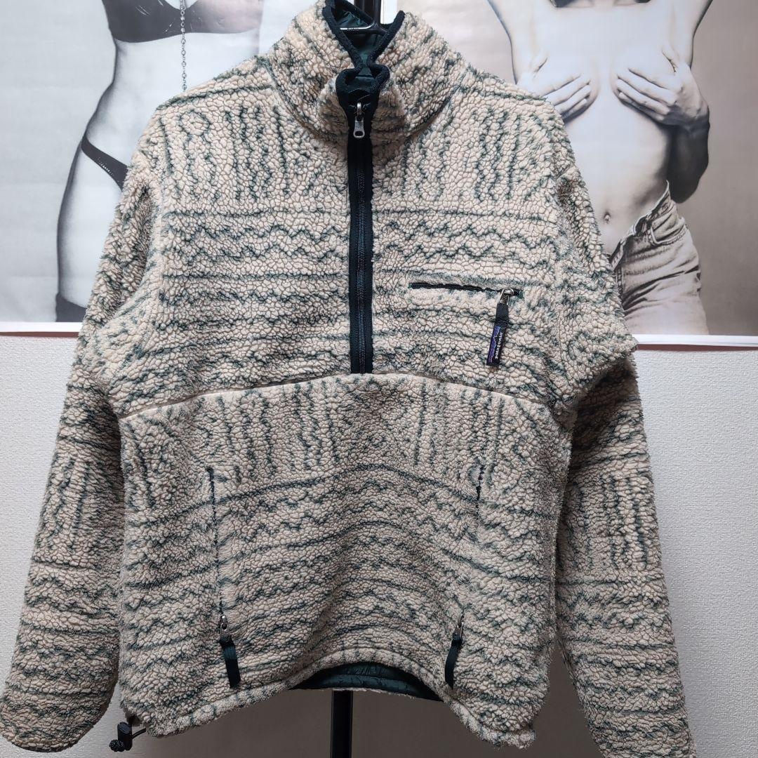 90s Patagonia パイルグリセード 