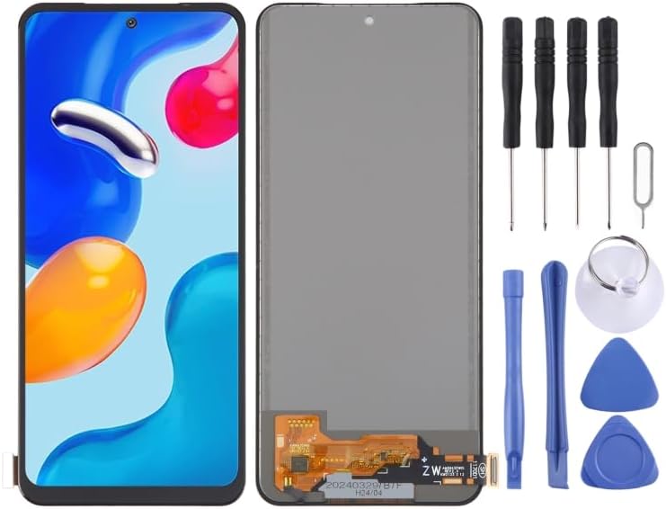 携帯電話交換部品LCDスクリーン for Huawei Honor 30のOEM LCD