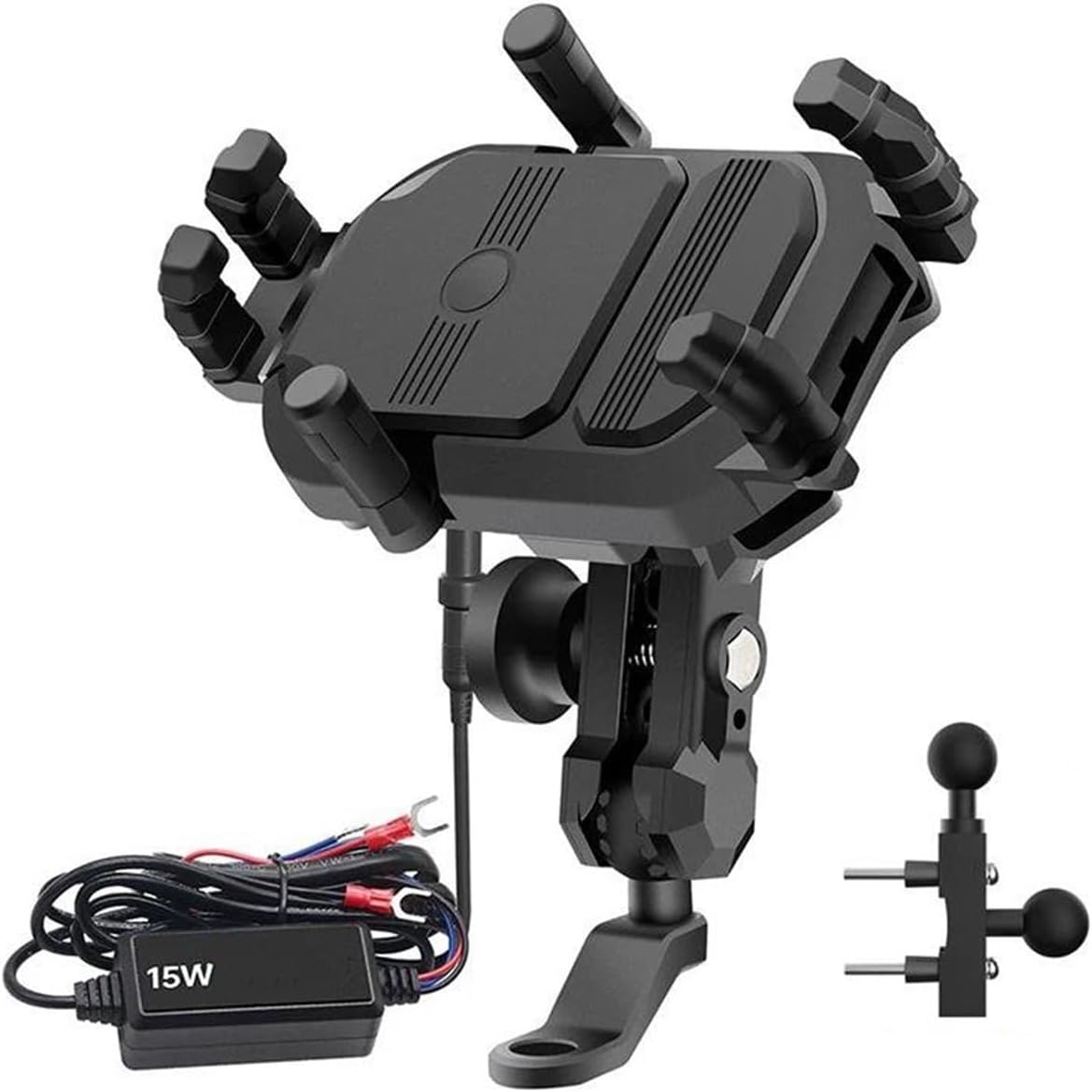 Amazon.co.jp: オートバイ電話マウント NC750D用 NC700D用 2014