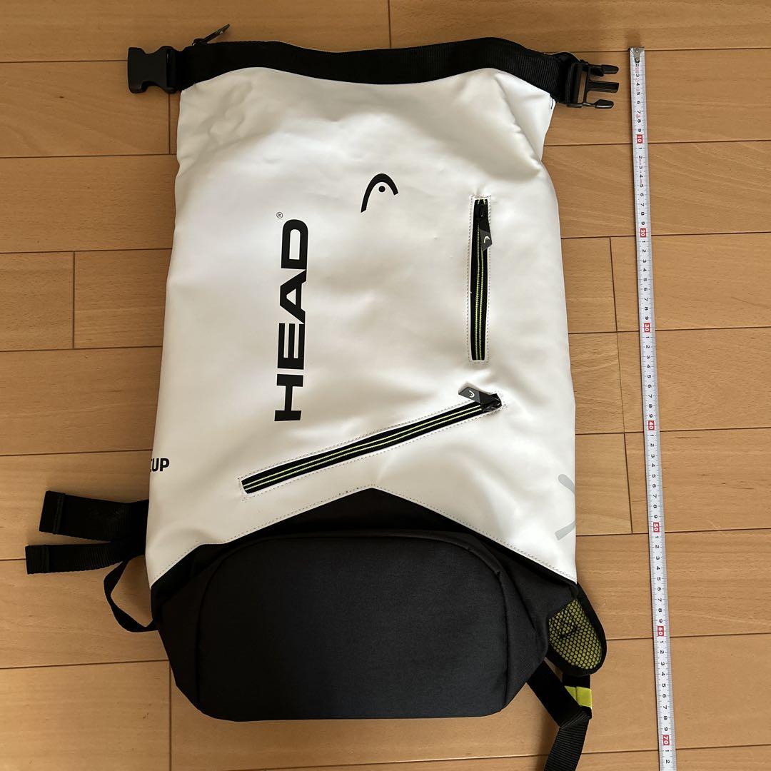 Amazon.com : HEAD Rebels Backpack Luggage (383012) : Sports & Outdoors