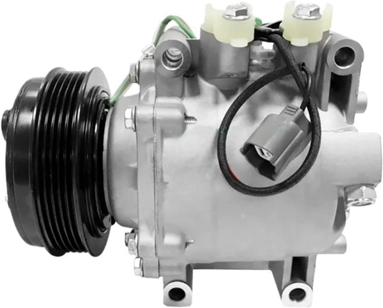 エアコンコンプレッサー、ホンダ ジャズフィットシティ HS090R