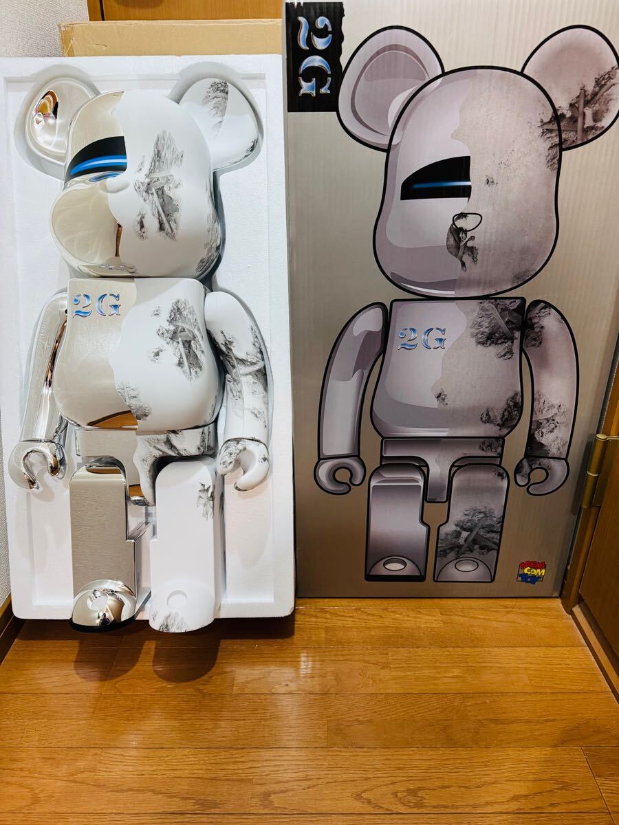 新品 BE@RBRICK 007 James Bond MOONRAKER 100% & 400 新品 BE@RBRICK 007 James Bond MOONRAKER 100% & 400