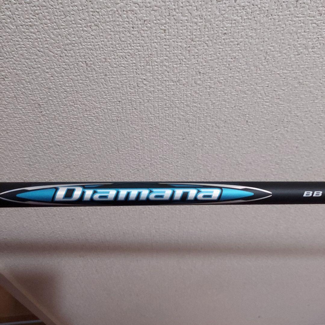 Diamana BB 日本仕様 キャロウェイ スリーブ付シャフト 三菱ケミカル ディアマナ BB パラダイム Aiスモーク パラダイム ローグST  bend FUKUOKA オンライン神戸店 : dmbb-02 : bendFUKUOKA オンライン神戸店 - 通販 - Yahoo!ショッピング