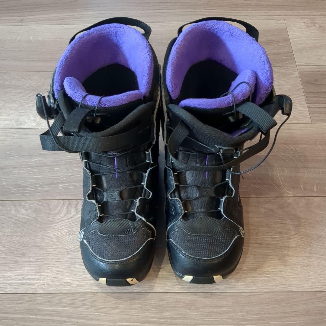 ROSSIGNOL DUSK スノーボードブーツ 女性用 23.5㎝