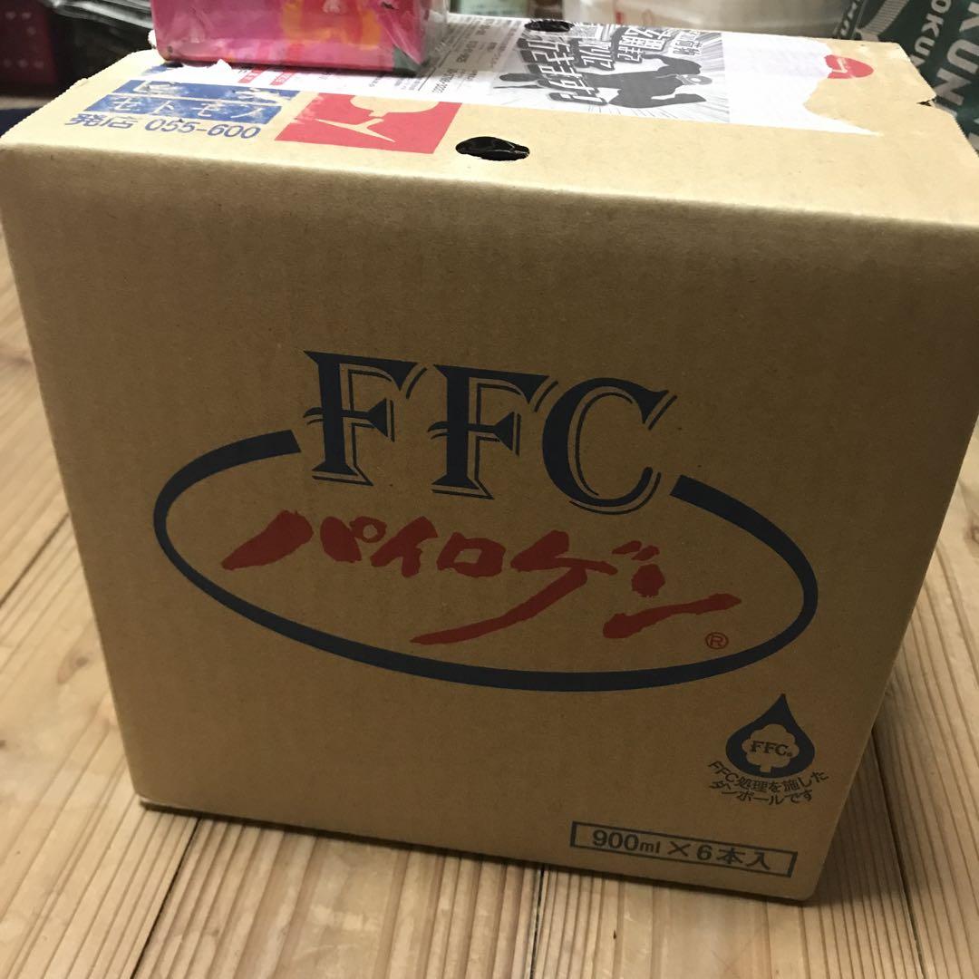 FFC パイロゲン 900ml×6本