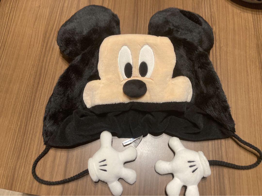 新品】ディズニー ファンキャップ 被り物 ミッキー 東京