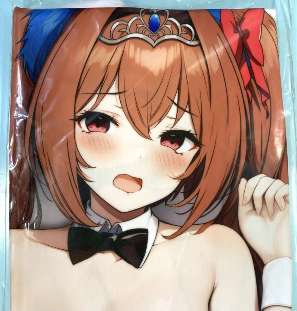 ライスシャワー 萌小猪 ウマ娘 ダイワスカーレット 抱き枕カバー