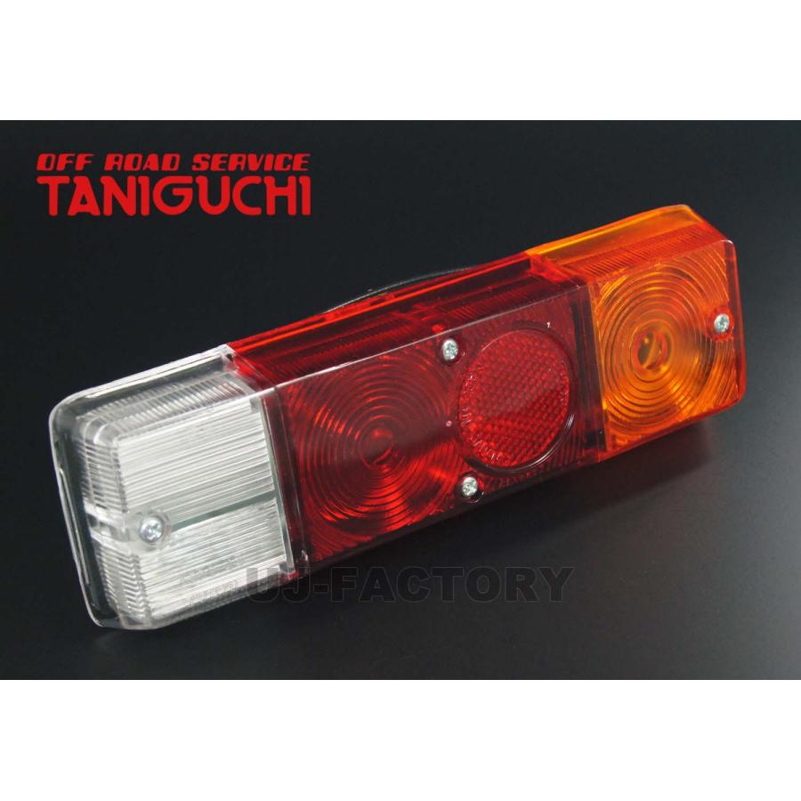タイプ 【ORS タニグチ】 リアバンパー用小型テールランプ Assy