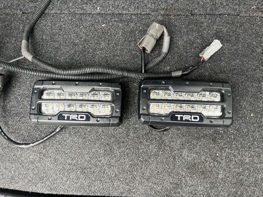 ハイエース206  TRD デイライト ハイエース206 TRD デイライト ハイエース206 TRD デイライト