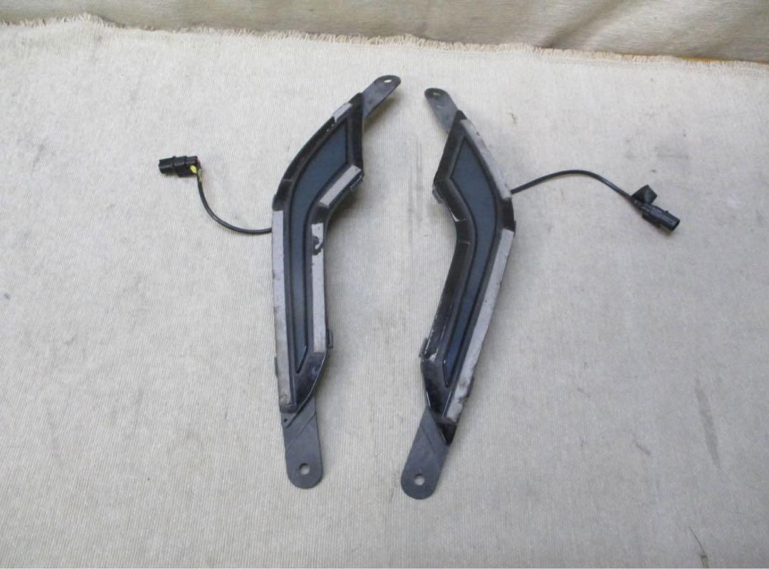 ハリアー  80系 LED デイライト モデリスタスポイラー用 左右 点灯OK ハリアー 80系 LED デイライト モデリスタスポイラー用 左右