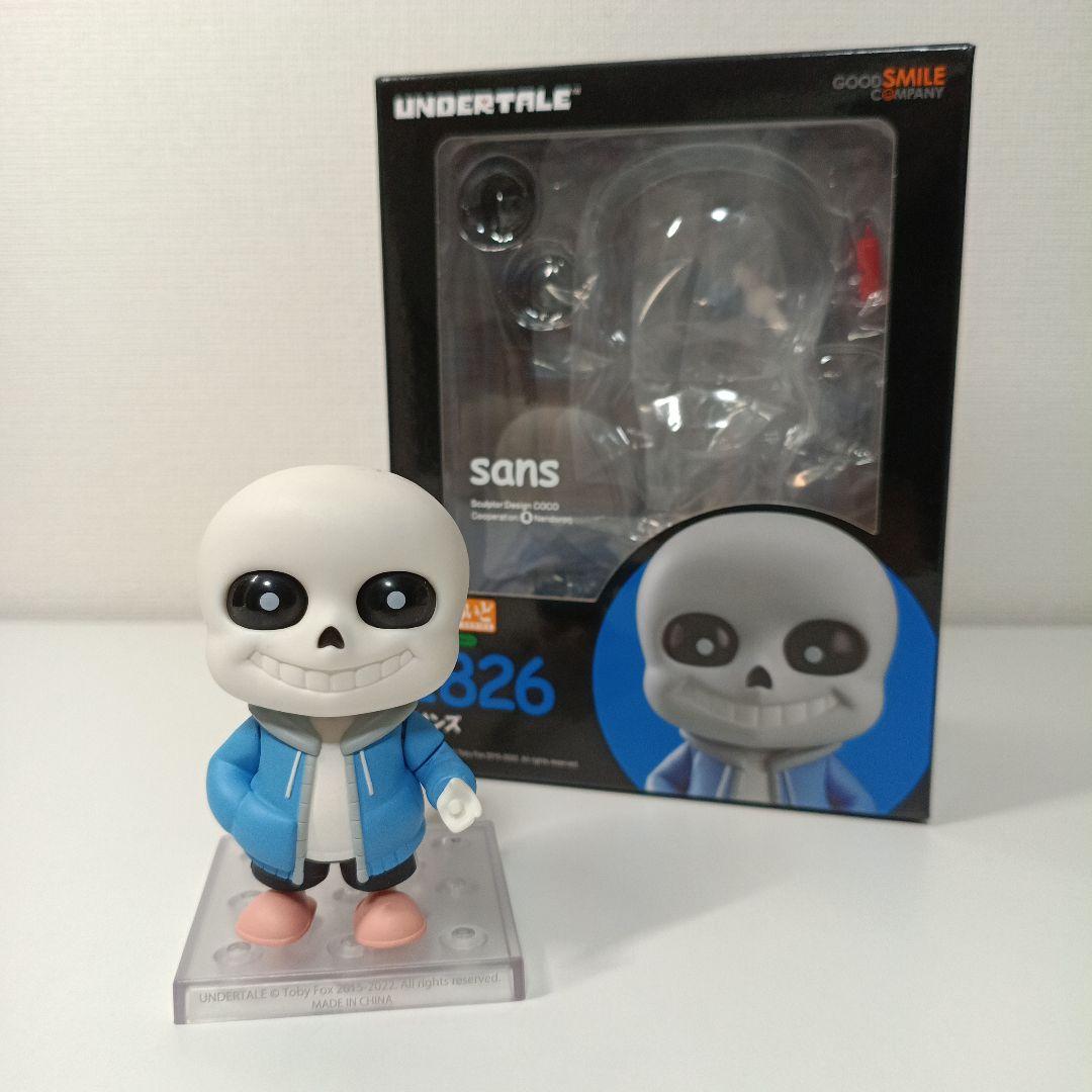 ねんどろいど　サンズ　Undertale UNDERTALE」－ ねんどろいど サンズ - Fangamer Japan