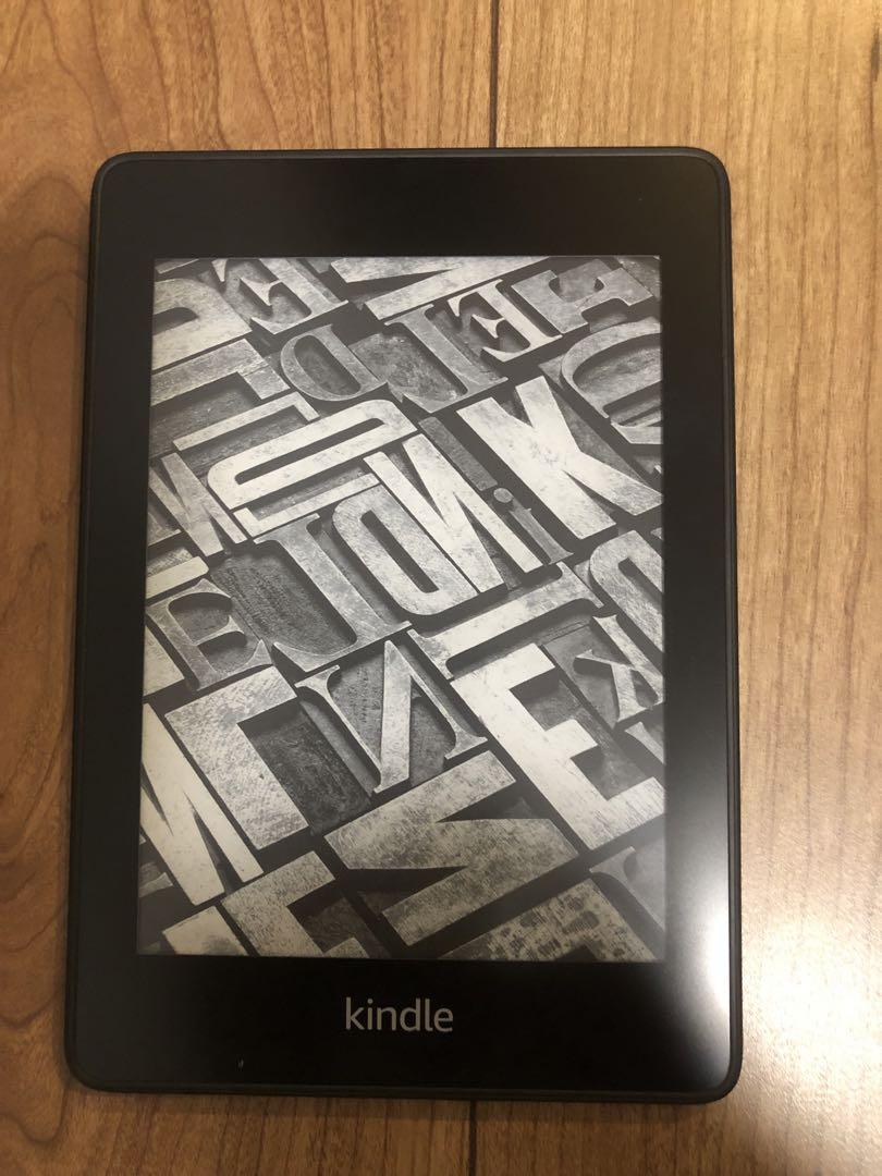 Kindle Kindle Paperwhite Wi-Fi 第10世代 ブラック Paperwhite