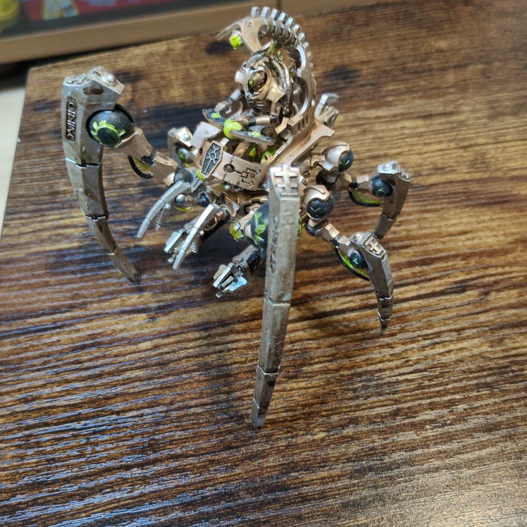 40000 ネクロン トライアーク・ストーカー warhammer40k STALKER