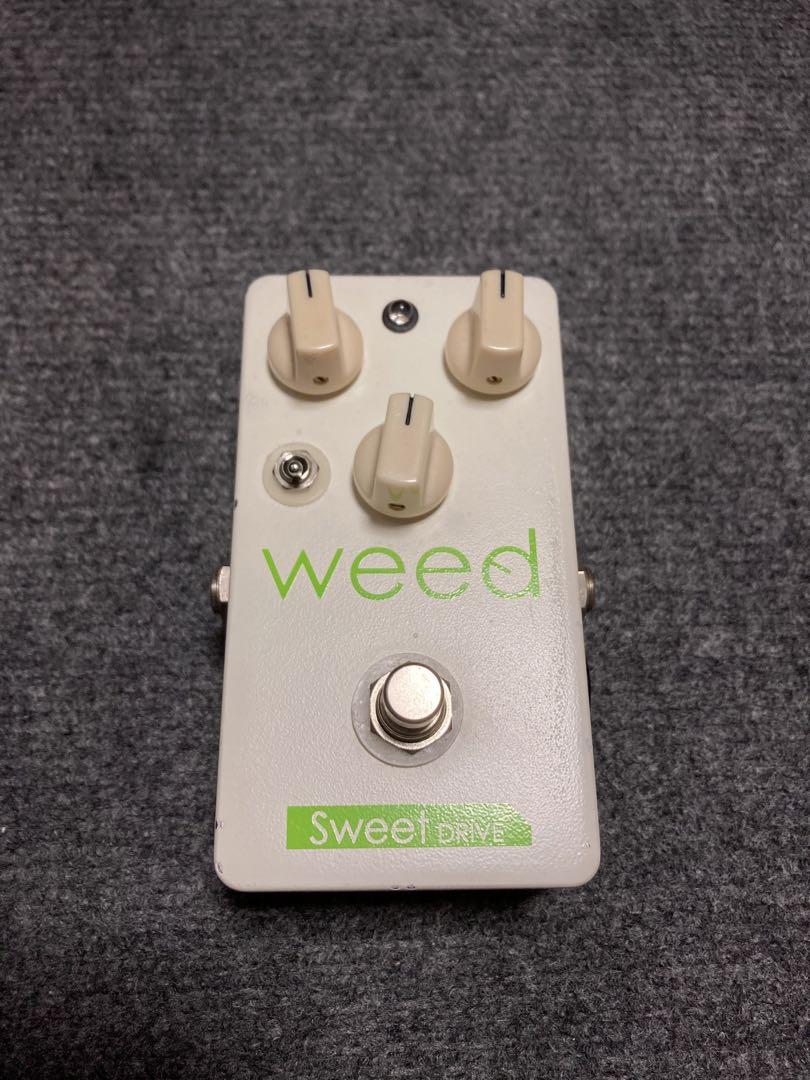 Weed weed Sweet DRIVE WEED