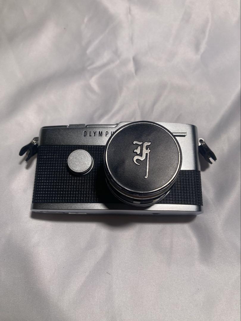 完動品　OH済みOLYMPUS PEN FT 1:1.8 f=38mm F.ZUIKO 完動品 OH済みOLYMPUS PEN FT 1:1.8 f=38mm Pen-FT