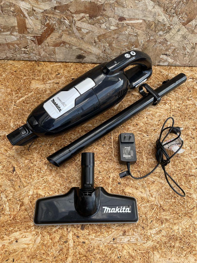 未使用★マキタ　充電式クリーナー　CL113FD Turbo60 Makita マキタ CL113FD TURBO60 充電式クリーナー 通販生活