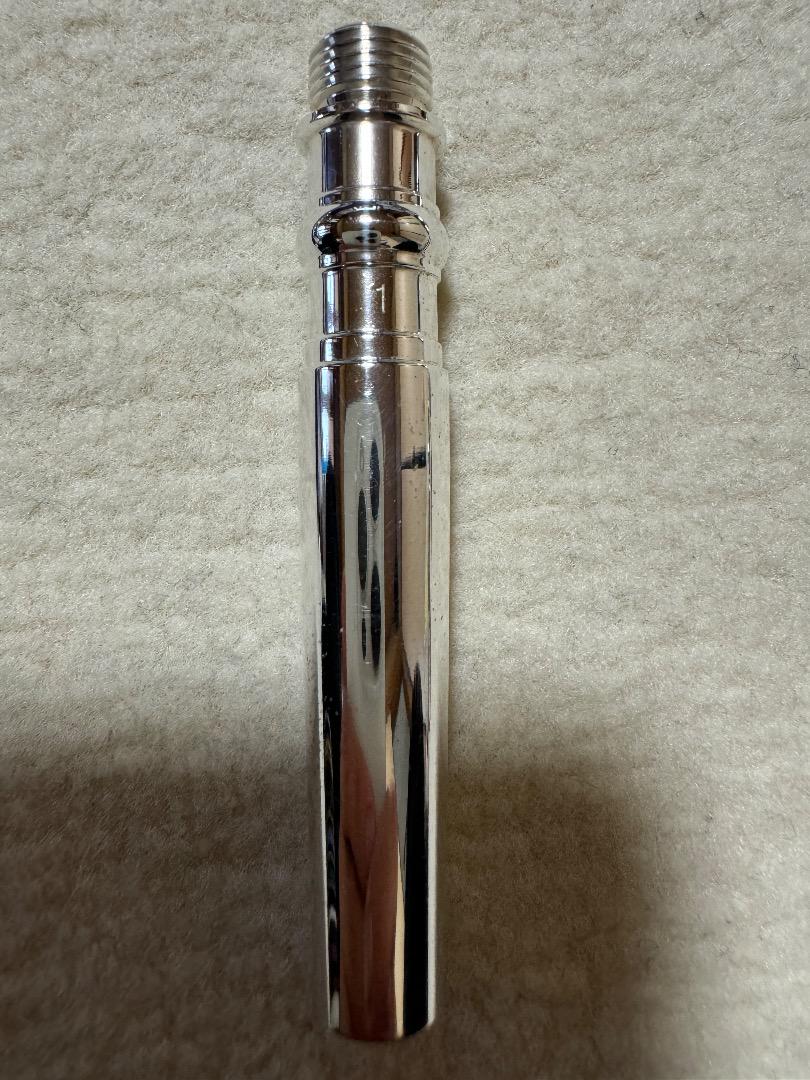 ブレゼルマイヤー　LG1 トランペットマウスピース 金メッキ ブレゼルマイヤー LG1 トランペットマウスピース 金メッキ