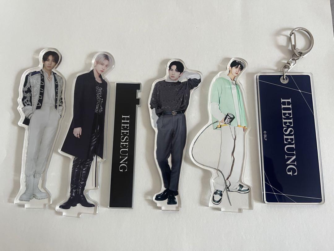 HEESEUNG ENHYPEN HESEUNG アクリルスタンド まとめ売り ソンフン