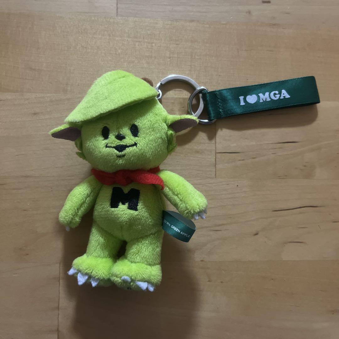 Toy メメルぬいぐるみキーホルダー 8周年記念 Plush