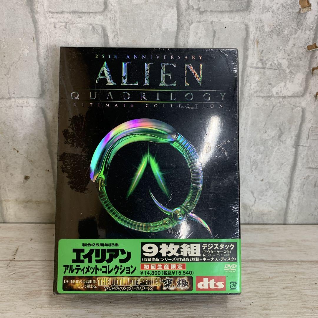 (未使用･未開封品)　エイリアン DVDコレクション (6枚組) 6k88evb Amazon.co.jp: エイリアン DVDコレクション (6枚組) : トム
