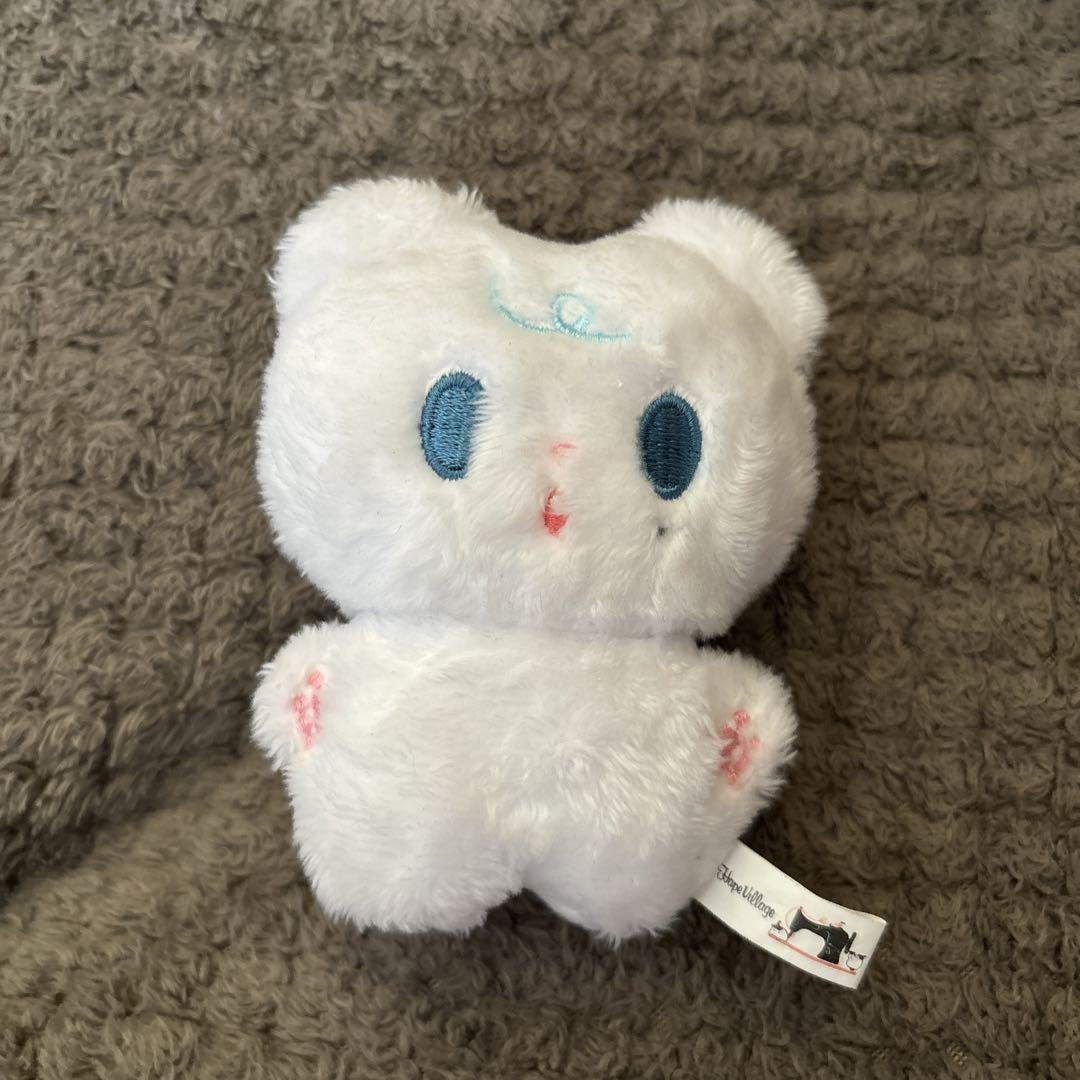 マーク チーターリー チタリ 10cm nct マーク ぬいぐるみ チタリ