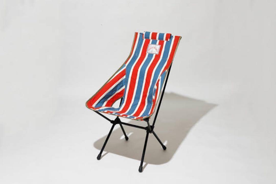 Helinox × NATAL DESIGN SUNSET CHAIR ND2 Helinox Natal Design x Helinox Sunset Chair | Free Shipping