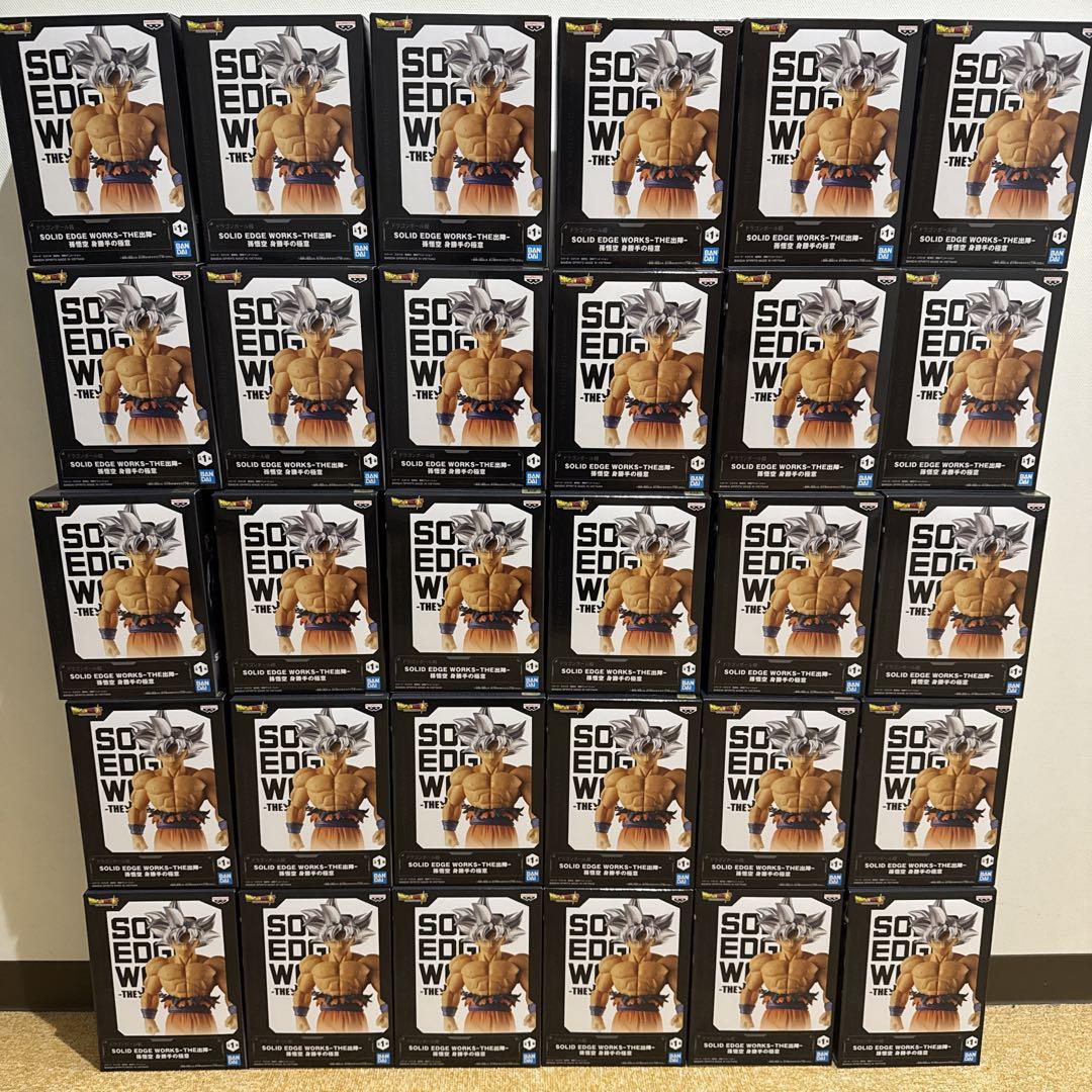 SAIYANS ドラゴンボール 出陣 孫悟空 身勝手の極意 フィギュア