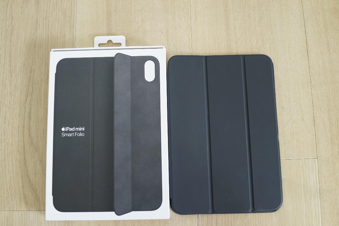 iPad mini (第6世代)用 Smart Folio ブラック Amazon | Apple(アップル) 用Smart Folio (iPad mini - 第6世代