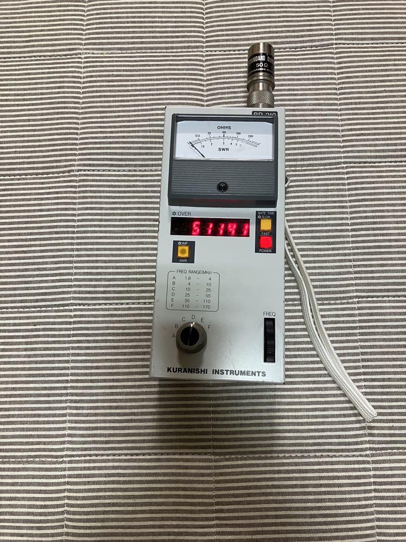 クラニシ アナライザー BR-210 Yahoo!オークション -「クラニシ