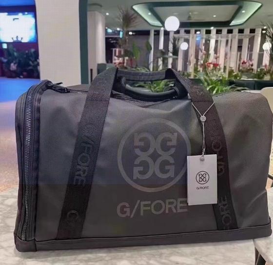 G/FORE シューズケース ゴルフ用 大容量 防水 軽量 持ち運び楽々✨ G/DRIVE G/FORE シューズケース ゴルフ用 大容量 防水 軽量