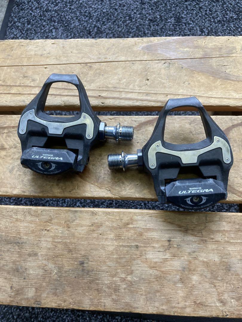 シマノ　PD6800ペダル　送料込み Amazon | シマノ ビンディングペダル ULTEGRA PD-6800 | シマノ