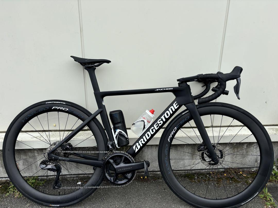 BRIDGESTONE rp9 完成車　510サイズ BRIDGESTONE RP9 Dura-Ace 12速 510サイズ 完成車 | SILBEST