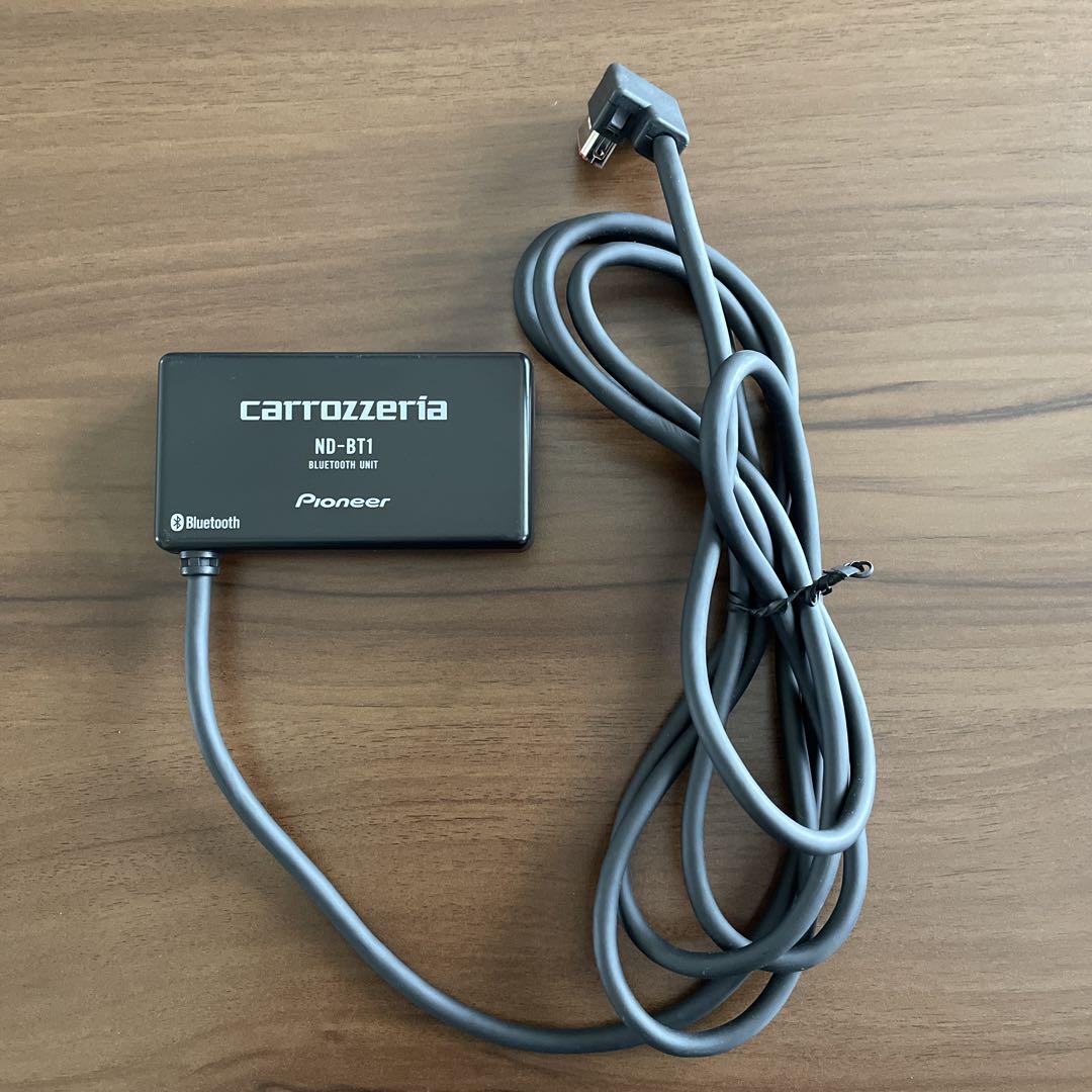 Pioneer ND-BT10 Bluetoothユニット カロッツェリア ND-BT10 Bluetoothユニット - メルカリ