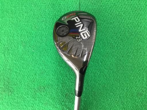 PING G25 27度 PING G25 ユーティリティ 27度