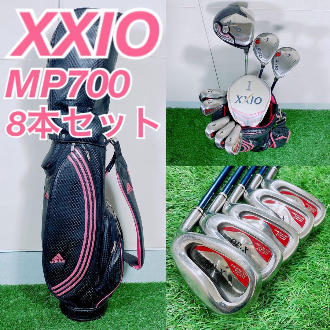 XXIO ゼクシオ Fitway レディース クラブセット 10本 初心者 女性