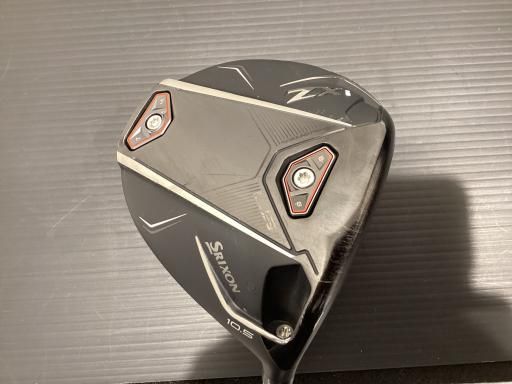 Srixon ZXi LSドライバー 10.5° ◆ベンタスZXi 6-S スリクソン ZXi LS ドライバー VENTUS ZXi 6 カーボンシャフト