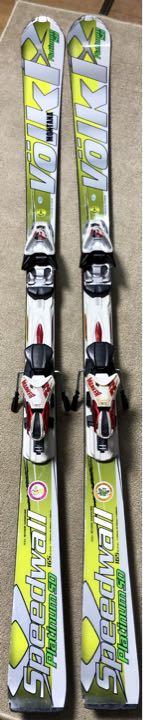 SPEEDWALL フォルクル プラチナム sd volkl