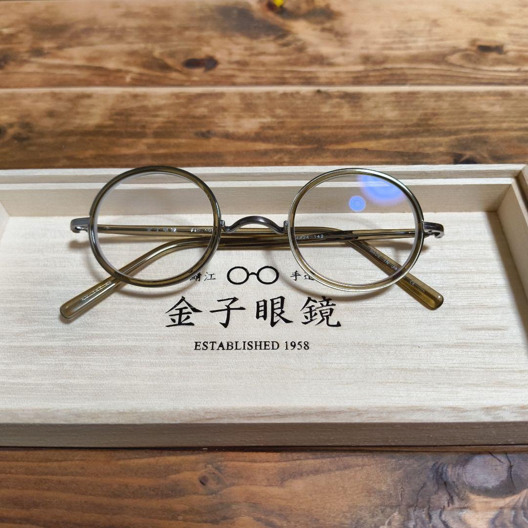 金子眼鏡 KANKO OPTICAL VINTAGE KV-147 KH KANKO 金子眼鏡 KANKO OPTICAL VINTAGE KV-147 KH 通販
