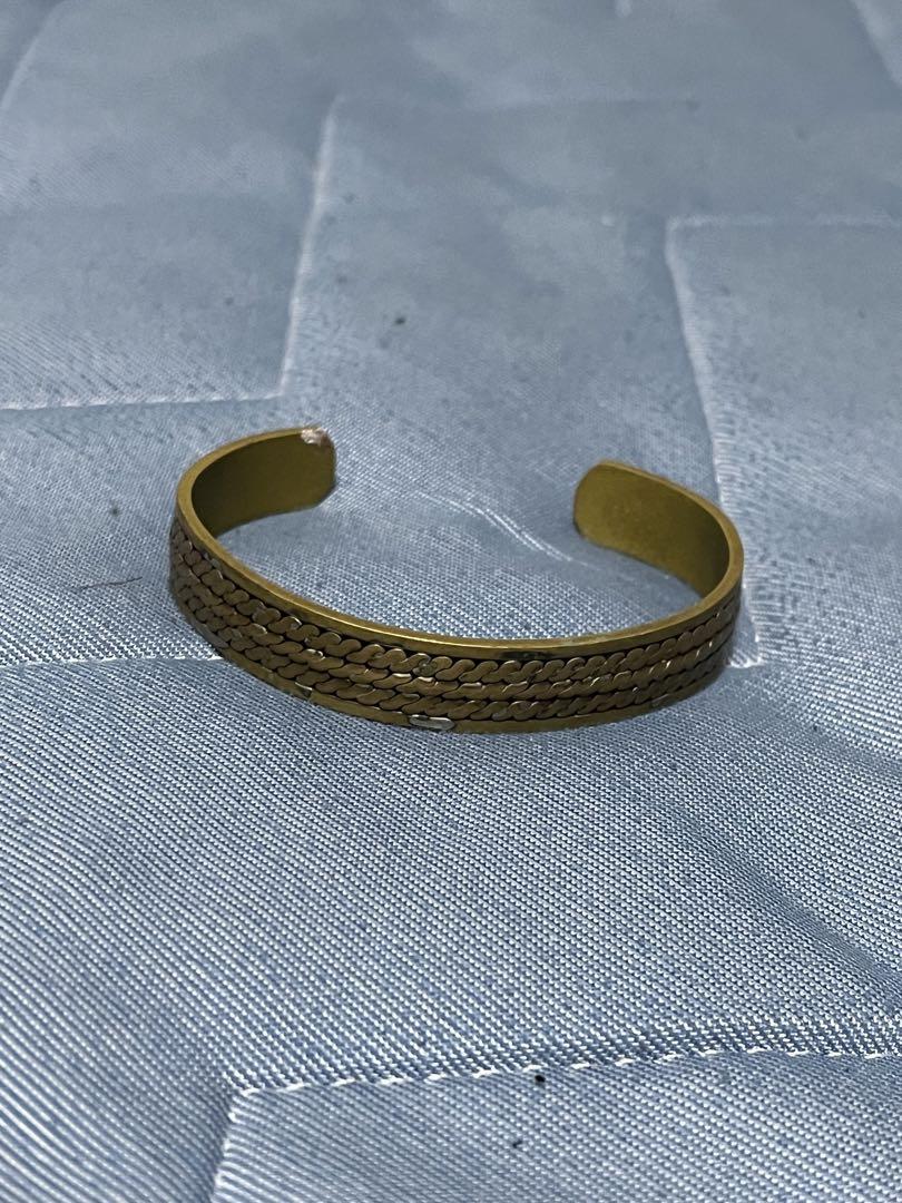 アクセサリー WHIMSY BLAZE BRONZE BANGLE アクセサリー WHIMSY BLAZE BRONZE BANGLE WHIMSY BLAZE BRONZE