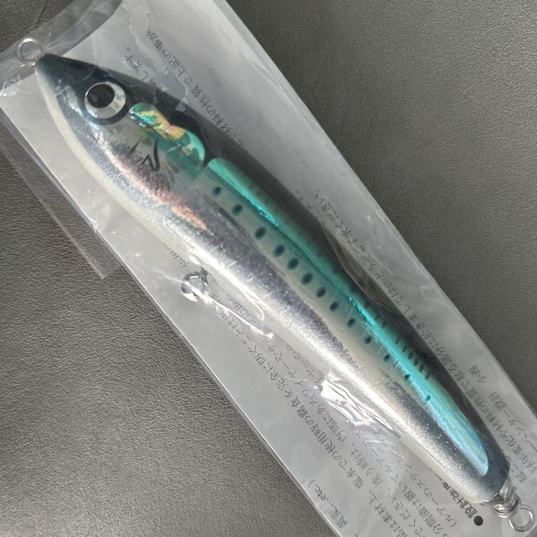 fishマーク有り カーペンター ブルーフィッシュ 75 fishマーク