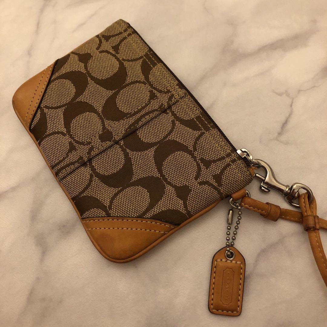 COACH × guang yu コインケース　カードケース 楽天市場】コーチ カードケース コインケース ブランド 革 小銭