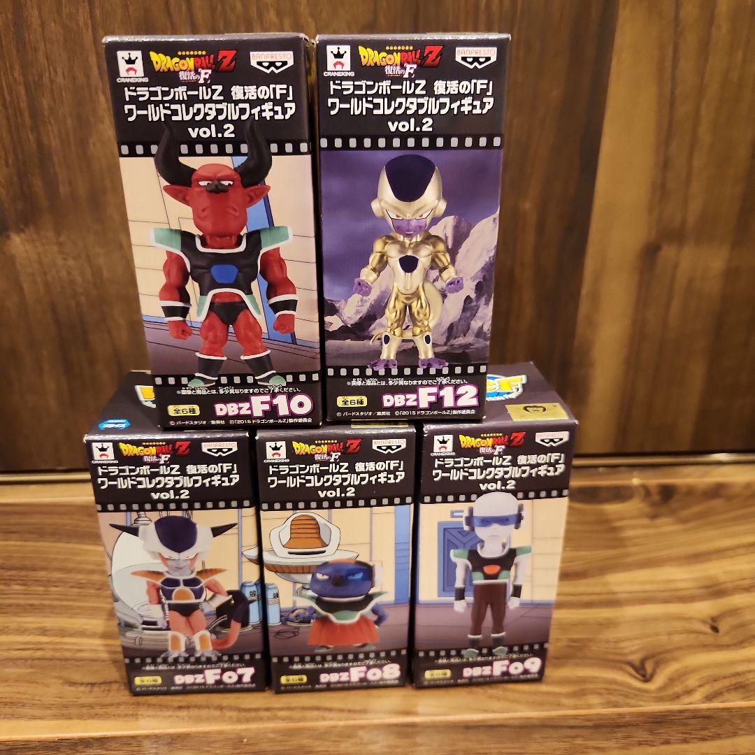 ドラゴンボールプライズフィギュアまとめ売り ドラゴンボール プライズフィギュア まとめ売り 9体 - メルカリ