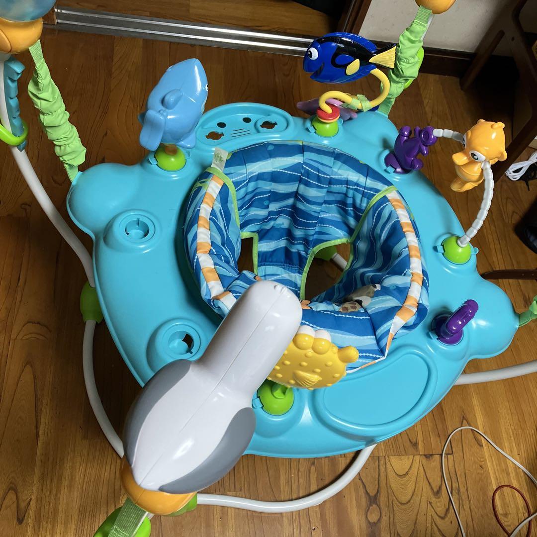 ジャンパルー ファインディング ニモ ファインディング・ニモ