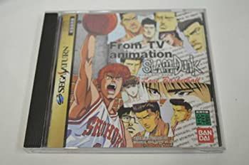 テレビアニメ スラムダンク アイラブバスケットボール セガサターン ドリームキャスト テレビアニメ スラムダンク アイラブバスケットボール｜セガ