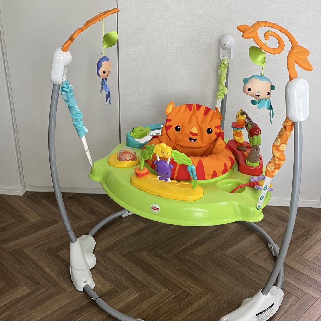 フィッシャープライス レインフォレスト・ジャンパルー II