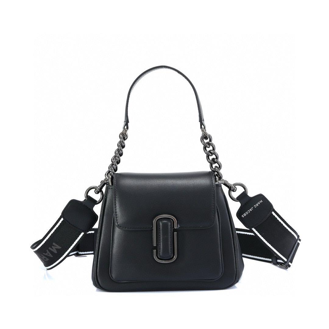 The MARC JACOBSバッグ ザJマーク チェーン サッチェル ミニ