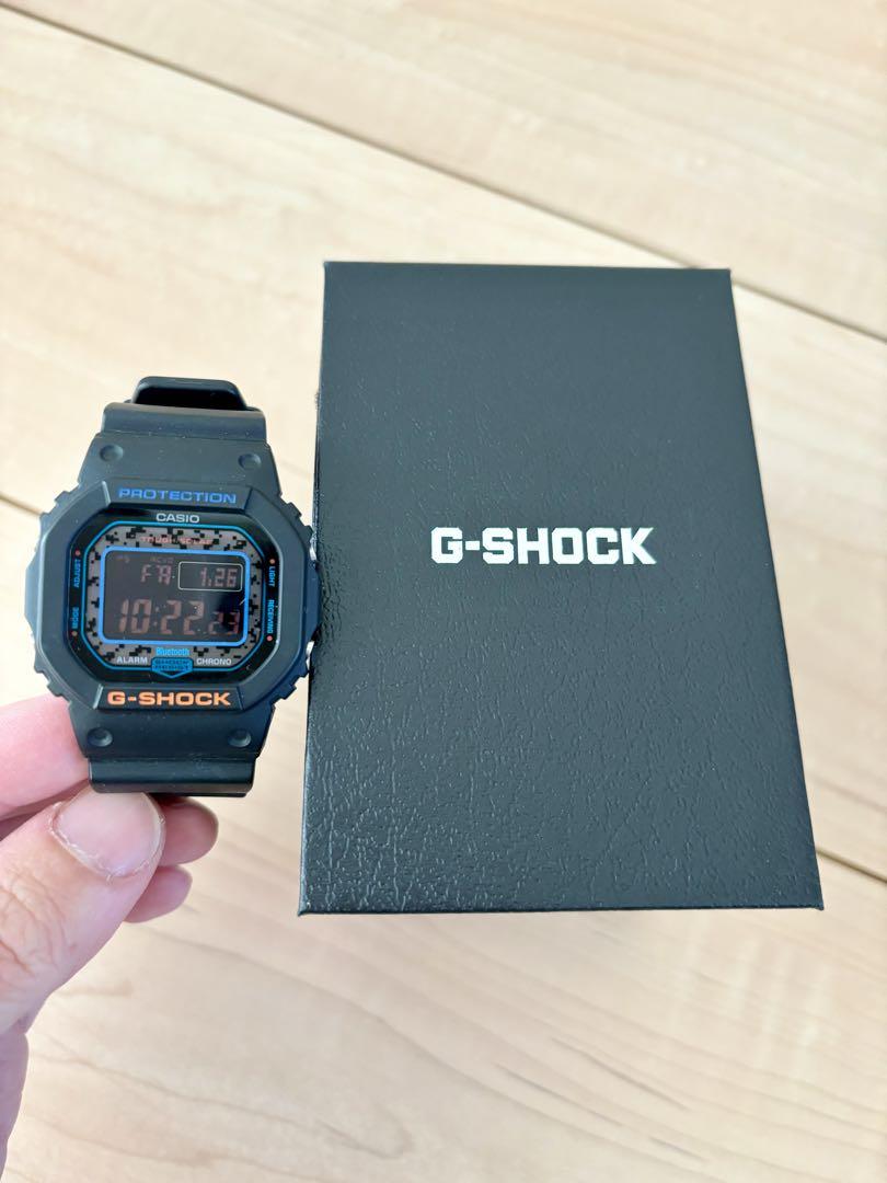 G-SHOCK GW-B5600CT-1JF 電波ソーラーカモフラージュ 楽天市場】CASIO カシオ G-SHOCK ジーショック Gショック City