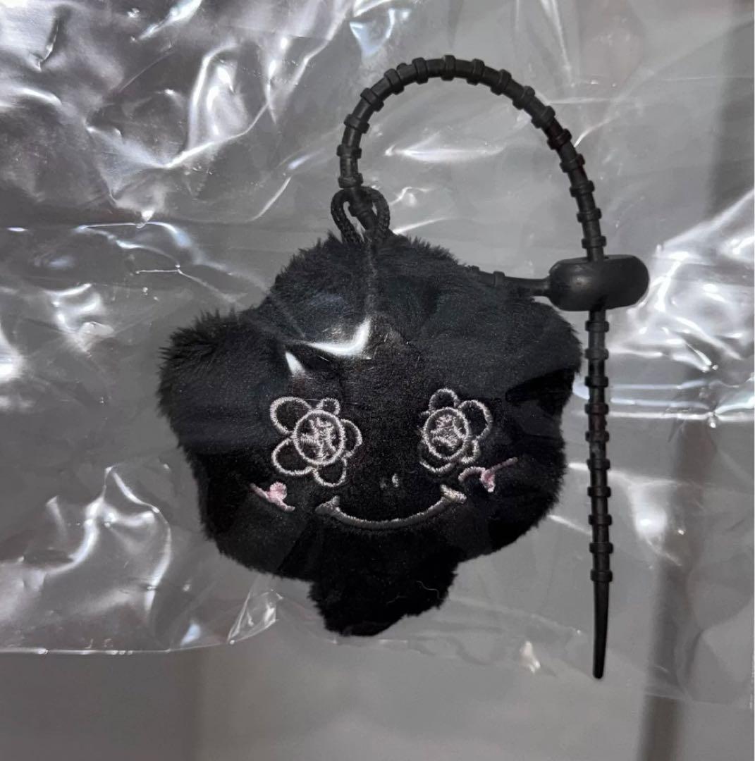 ジス AMORTAGE ポップアップ SHUMON キーホルダー 紫 ポップアップ