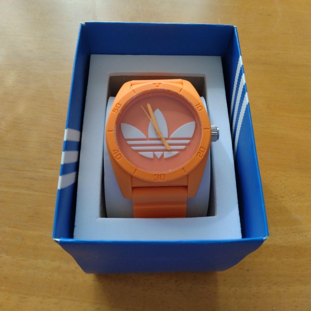 adidas originals ✨2点セット✨ 腕時計 シリコン ラバー adidas アディダス 腕時計 シリコンラバーベルト ウォッチ